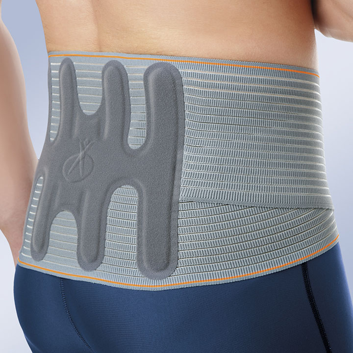 FAJA SACROLUMBAR LUMBITRON ELITE LTG285 ORLIMAN ~ Ortopedia Premià