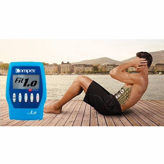 Electroestimulador Compex Fit 1.0