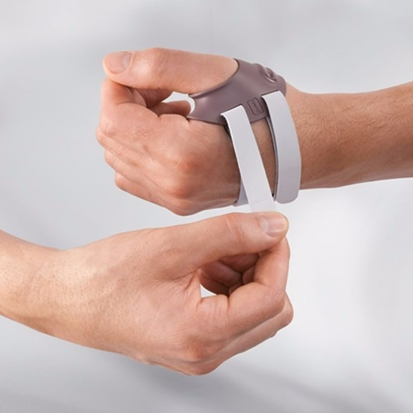 MUÑEQUERA RIZOARTROSIS THUMB BRACE. ~ Ortopedia Premià