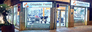 fachada ortopedia premia