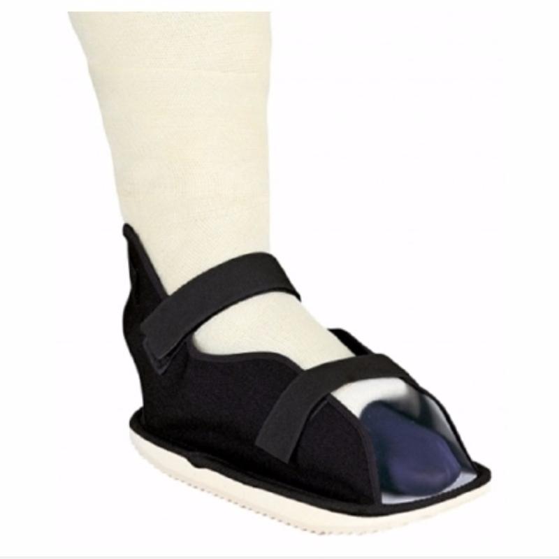Zapato para top escayola niños