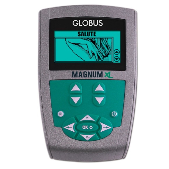 APARATO MAGNETOTERAPIA GLOBUS MAGNUM XL