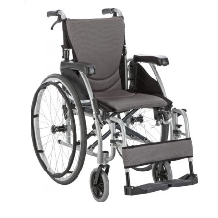 Silla de ruedas plegable Translite Uppy 1429SR Teyder