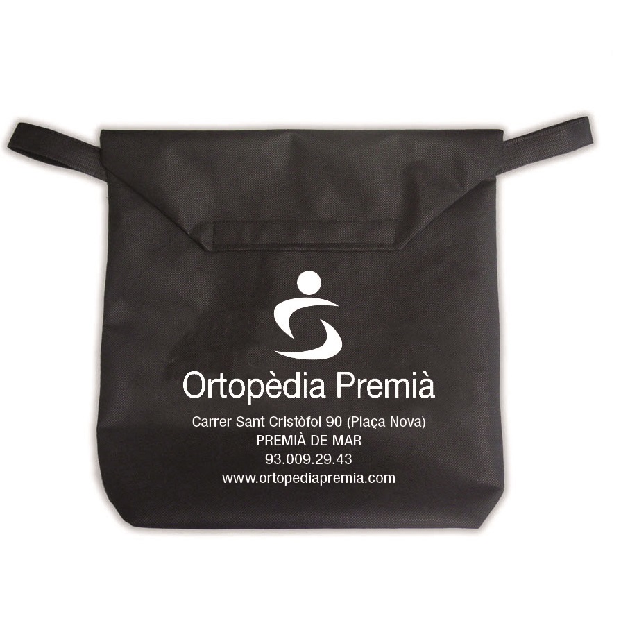 BOLSA PARA SILLA DE RUEDAS ORTOPEDIA PREMIA ~ Ortopedia Premià