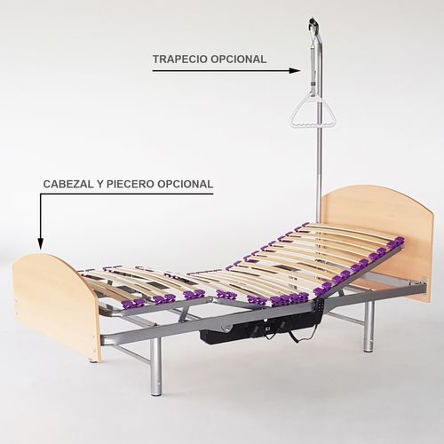 Trapecio Geriátrico para Cama