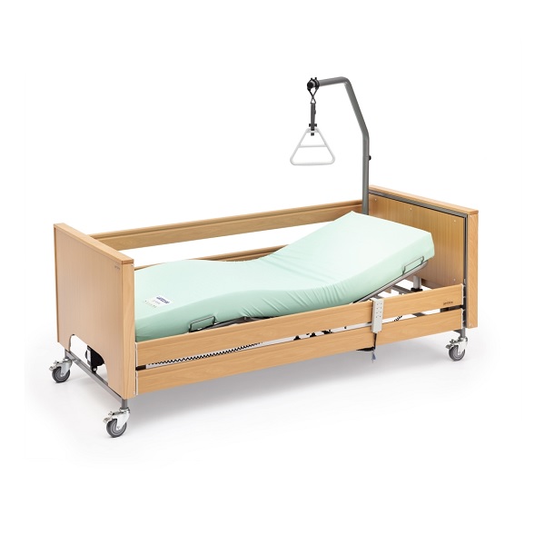 Colchón viscoelástico para camas articuladas 90 x 190 cm