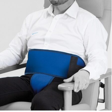 ARNES CINTURON ABDOMINAL ACOLCHADO 1004 PARA SILLA DE RUEDAS O SILLON ~  Ortopedia Premià