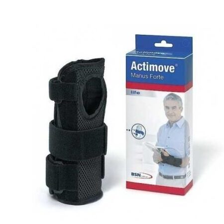 MUÑEQUERA RIZOARTROSIS THUMB BRACE. ~ Ortopedia Premià