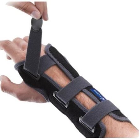 MUÑEQUERA RIZOARTROSIS THUMB BRACE. ~ Ortopedia Premià