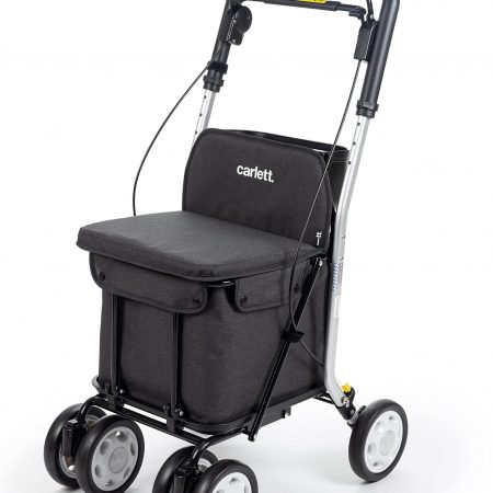 ROLLATOR CARRITO DE LA COMPRA CARLETT COMFORT MOVE LETT800