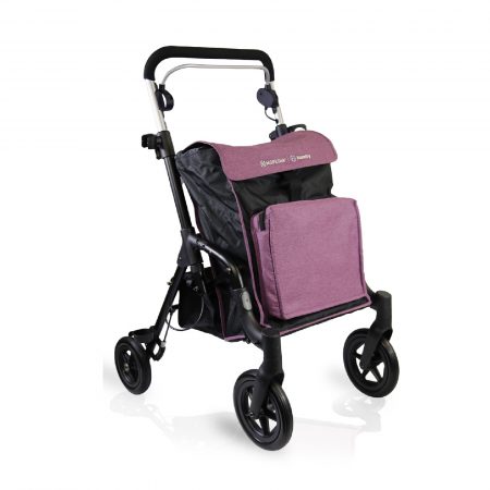 ROLLATOR CARRO DE LA COMPRA RP590R MORETTI