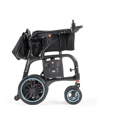 SILLA DE RUEDAS ELECTRICA I-EXPLORER CARBON X WELLELL